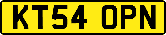 KT54OPN