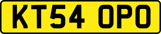 KT54OPO