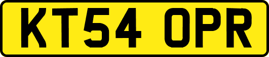 KT54OPR