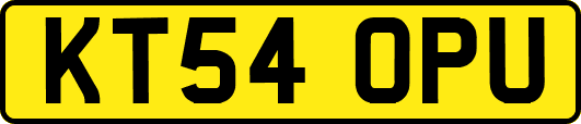 KT54OPU