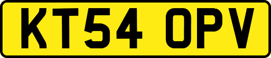 KT54OPV