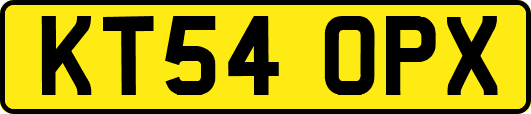 KT54OPX