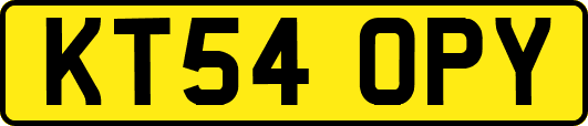 KT54OPY