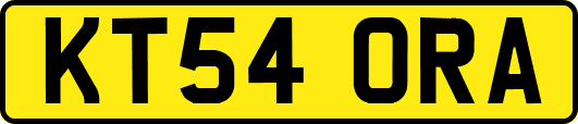 KT54ORA