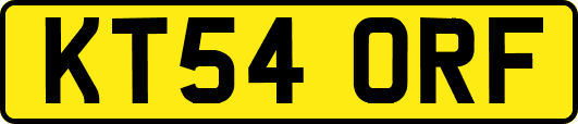 KT54ORF