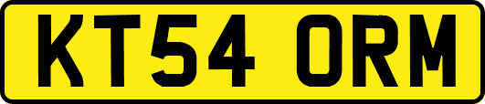 KT54ORM