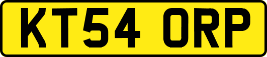 KT54ORP