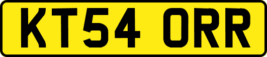KT54ORR