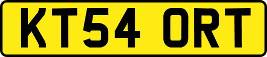 KT54ORT