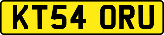 KT54ORU