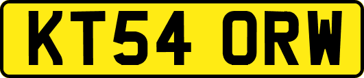 KT54ORW