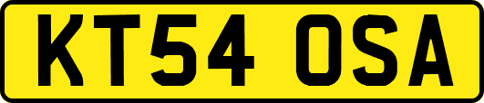 KT54OSA