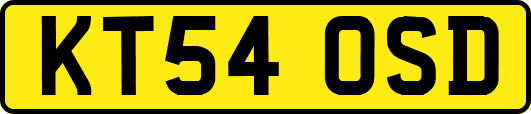 KT54OSD