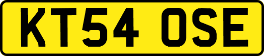 KT54OSE