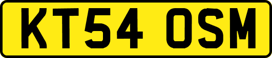 KT54OSM