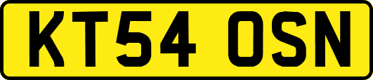 KT54OSN