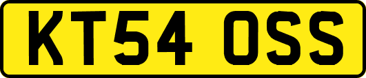 KT54OSS
