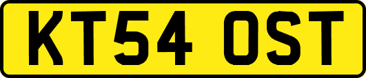 KT54OST