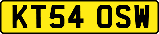 KT54OSW