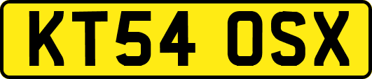 KT54OSX