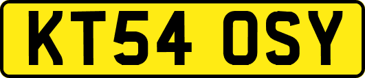 KT54OSY