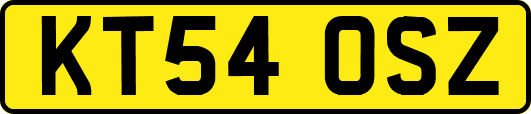 KT54OSZ