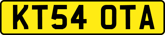 KT54OTA
