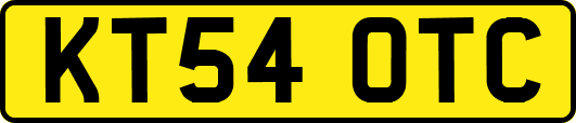 KT54OTC