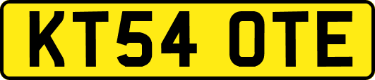 KT54OTE