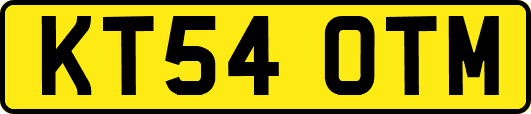 KT54OTM