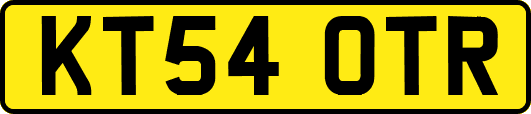 KT54OTR