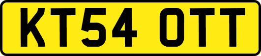 KT54OTT