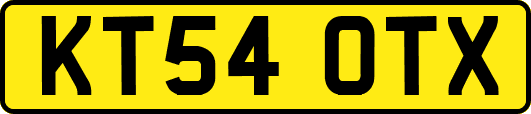 KT54OTX