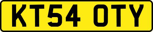 KT54OTY