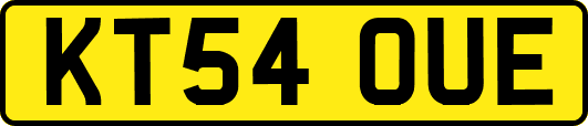 KT54OUE