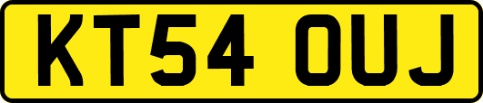 KT54OUJ