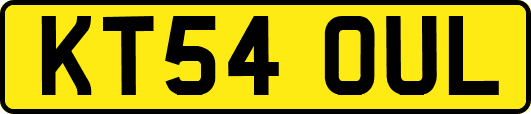 KT54OUL