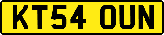 KT54OUN