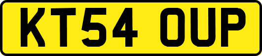 KT54OUP