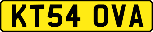 KT54OVA