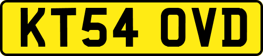 KT54OVD