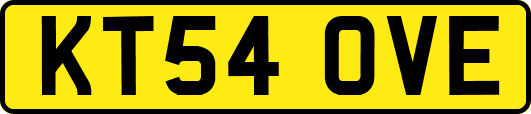 KT54OVE