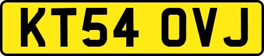 KT54OVJ