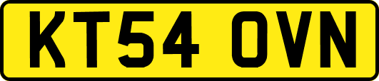KT54OVN