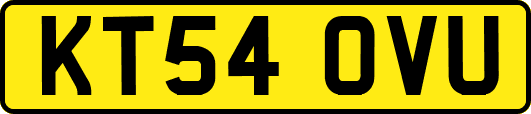 KT54OVU