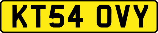 KT54OVY