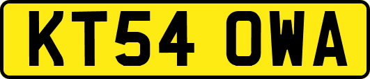 KT54OWA