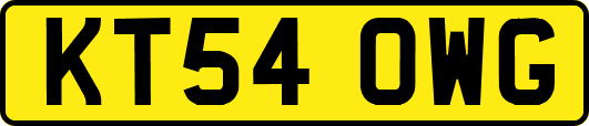 KT54OWG