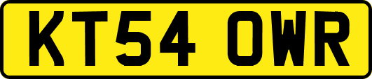 KT54OWR