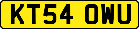 KT54OWU